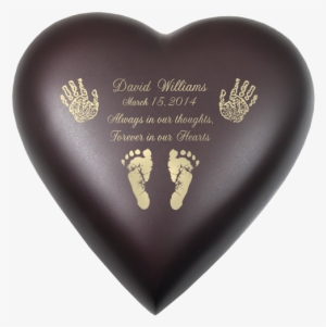 Wholesale Baby Urn - Heart Shaped Pet Urn