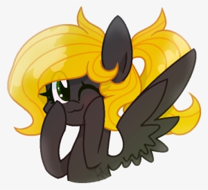 3, Adorable Face, Artist Needed, Blonde, Bust, Cheek - Cartoon