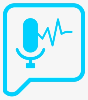 Voice Messaging - Voice To Text Icon