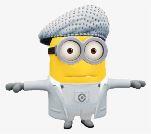 Download Zip Archive - Minion Rush Model