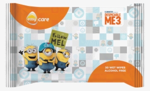 Available In 6 Different Designs - Despicable Me 3: The Good, The Bad,