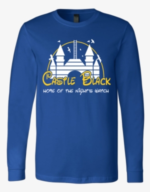 Castle Black Magic Kingdom - Shirt