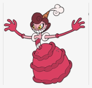 Tumblr Ozsbtk84ww1weiodpo1 500 - Baroness Von Bon Bon Sprite