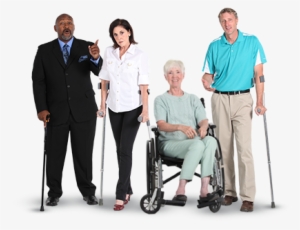 Disability Insurance - Different Types Of Disabled Person
