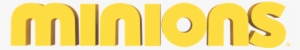 Minion Logo - B - -