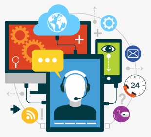 Start Your Career In It & Networking - Web Design Vector Png