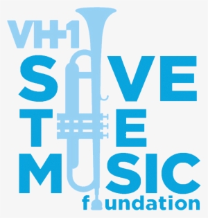 Earn Double Crowdrise Points When You Fundraise Or - Save The Music Foundation Logo