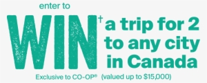 Kellogg's Logo Win A Trip For 2 To Any City In Canada - Graphic Design