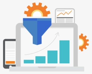 Deliver More Conversion Through Your Lead Generation - Lead Generation Illustration Png