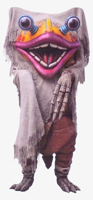 Ultra Zero Fight Fanegon People - Illustration