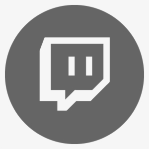 Twitter Instagram Twitch Logo