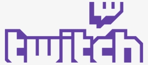 Twitch Logo Transparent Png - Twitch Tv Logo Transparent Background