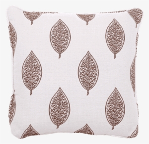 Barley Leaf Pillow - Barley