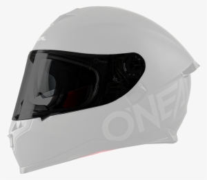 O`neal Challenger Helmet Replacement Shield Dark Smoke - O ́neal 3series Challenger Flat Helmet Black Matt L