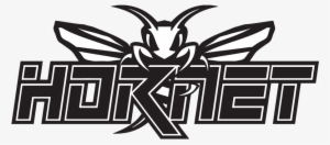 Black And White Hornet Logo Pictures To Pin On Pinterest - Peter Lynn Hornet Iv Power Kite