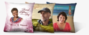 Funeral Keepsake Pillows - Cremation