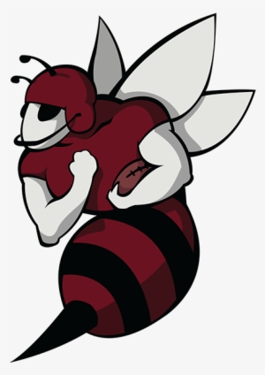 Itu Hornets Draft Logo - Itu Hornets