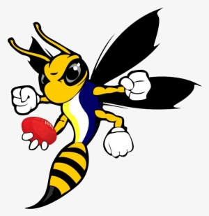 Cartoon Hornet