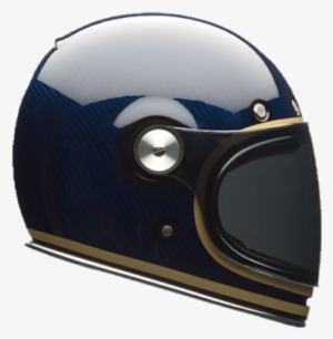 Bell Bullitt Flat Shield Dark Smoke - Bell Helmets Carbon Bullitt
