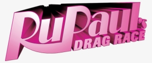 Eupaul - Rupauls Drag Race Logo Png