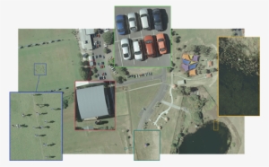 Aerial Photogrammetry Is A Method Of Surveying Involving - Floor Plan