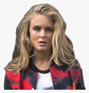 Zara Larsson Blue Eyes - Zara Larsson