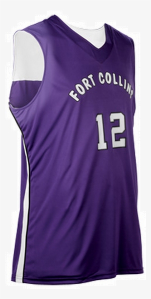 Custom Triple Double Reversible Basketball Jersey - Basketball Uniform