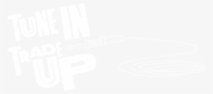Tune In Trade Up Logo - Trade