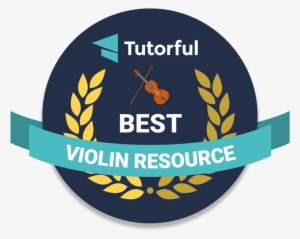 Violin - French Bee Shower Curtain