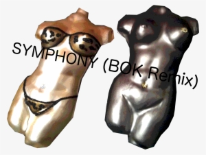 Symphony - Bronze Sculpture