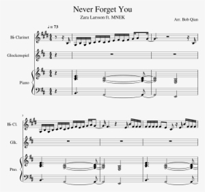Never Forget You Sheet Music Composed By Arr - Persona 4 Sheet Music Velvet Room