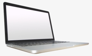 Laptop Computer - Transparent Background Laptop Transparent