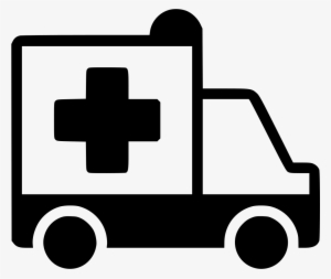 Ambulance Truck Hospital Vehicle Emergency Comments - Symbol Of An Ambulance