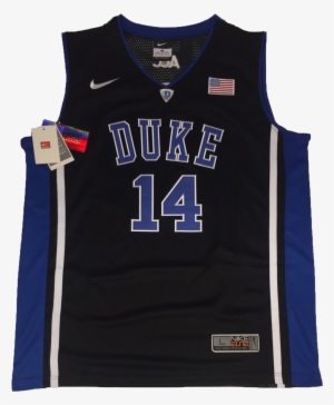 Quick View - Black Duke Basketball Jersey