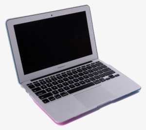 Girly Tumblr Transparents Starbucks - Macbook Air 11.6 Inch