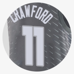 Minnesota Timberwolves Jamal Crawford - Emblem