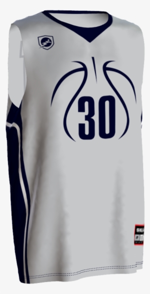Men's Reversible Basketball Jersey Tank