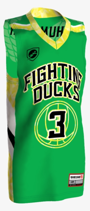 Youth Cobra Basketball Jersey
