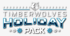 Timberwolves Holiday Pack - Graphic Design