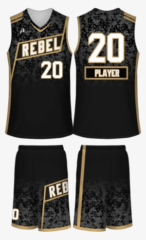 Trs 2017 - Basketball Jersey Design 2018