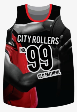 Photo Design Sublimated Basketball Jersey - Basketball Jersey Design Sublimation