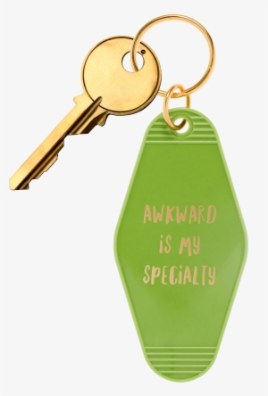 Retro Keychain