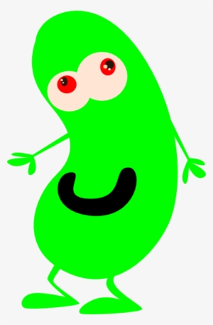 Green Bean - Green Bean Clip Art
