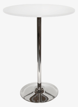 Picture Of A 30" Round Bar Table - Bar