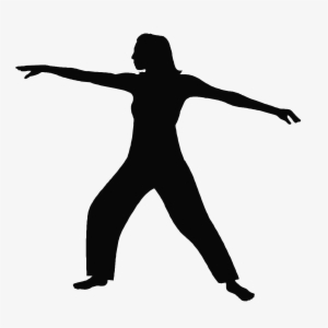 Free Bodybuilder Silhouette Png - Martial Arts And Fitness Centre
