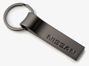 Nissan Genuine Metal Key Ring - Nissan Key Chains Online In Dubai