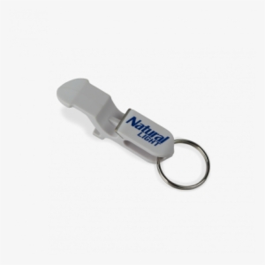 Keychain Bottle Opener - Natural Light
