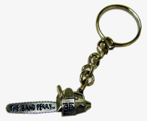The Band Perry Chainsaw Keychain - Chainsaw Keychain