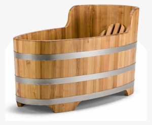 Oak Barrels - Display Barrels - Wooden Bathtub - Wine - Wooden Barrel Bath