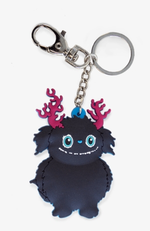 Fred Key Ring - Keychain